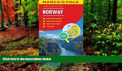 Tải video: Deals in Books  Norway Marco Polo Map (Marco Polo Maps)  Premium Ebooks Online Ebooks