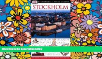 Big Deals  Stockholm (DK Eyewitness Travel Guide)  Best Seller Books Most Wanted