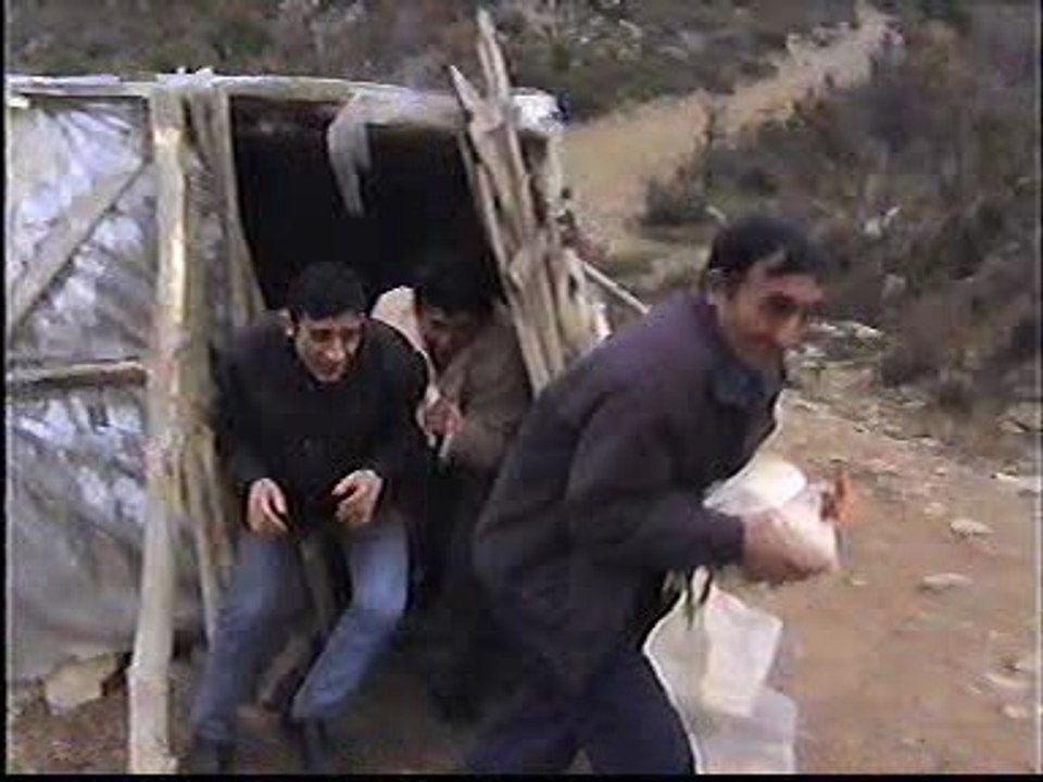 aşık mürsel tazegül tavuk hırsızları ve kazıkçı dezgahtar mürsel