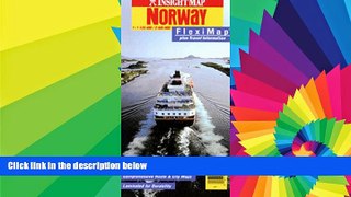 Big Deals  Norway (Insight Fleximaps)  Free Full Read Most Wanted