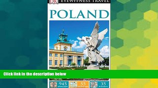 Big Deals  DK Eyewitness Travel Guide: Poland  Best Seller Books Most Wanted
