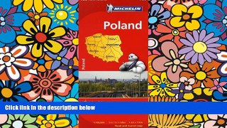 Big Deals  Michelin Poland Map 720 (Maps/Country (Michelin))  Free Full Read Most Wanted