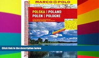 Big Deals  Poland Marco Polo Road Atlas  Best Seller Books Most Wanted