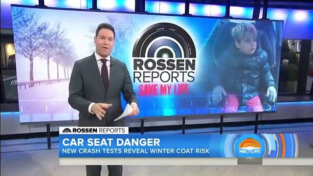 Ne faites plus JAMAIS ceci en attachant votre enfant sur son siège auto, c'est très dangereux !