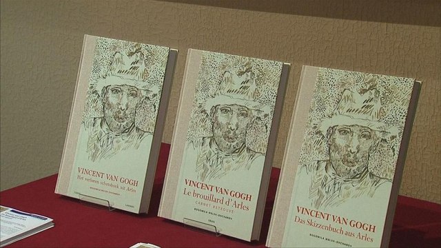 Umstrittene Abstellkammer-Van Goghs als Buch