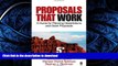 READ BOOK  Proposals That Work: A Guide for Planning Dissertations and Grant Proposals  BOOK