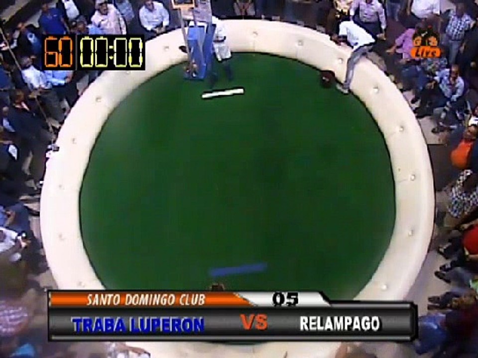05-TRABA LUPERON VS RAFAEL PERELLO SD-15-11-2016