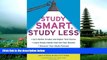 Fresh eBook Study Smart, Study Less: Earn Better Grades and Higher Test Scores, Learn Study