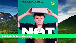 Fresh eBook This Book Is Not Required: An Emotional and Intellectual Survival Manual for Students