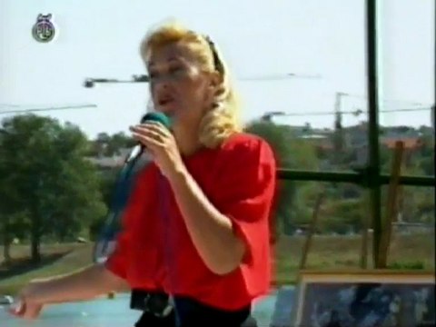 Merima Njegomir - Gde su oci zelene (Leto na Adi) 1992
