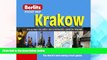Big Deals  Krakow Berlitz Pocket MapGuide  Best Seller Books Most Wanted