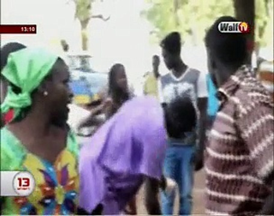 INFO - Tamba : Les populations souffrent le martyr et peinent à s'inscrire pour l'obtention de la carte biométrique ...