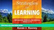 Online eBook Strategies for Learning: Empowering Students for Success, Grades 9-12
