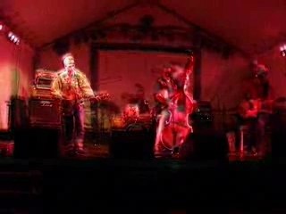 Flaming combo "you ain't nothin but fine"