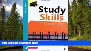 Enjoyed Read Study Skills: A Teaching Programme for Students in Schools and Colleges (Lucky Duck