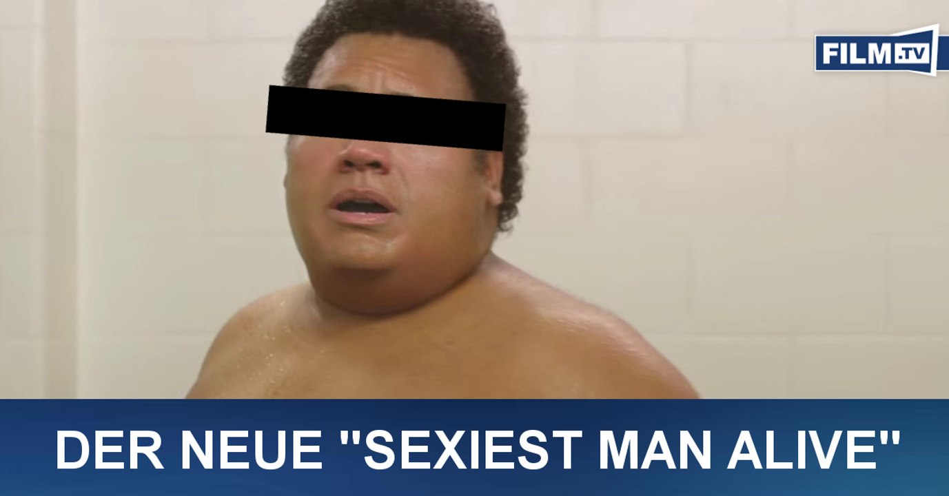 DWAYNE JOHNSON IST NEUER SEXIEST MAN ALIVE | NEWS