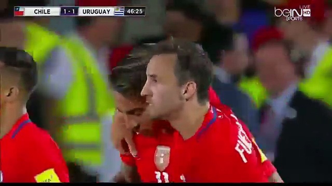 Chile_vs_Uruguay_3-1_GOALS_World_Cup_Qualification_15.11.2016 football video