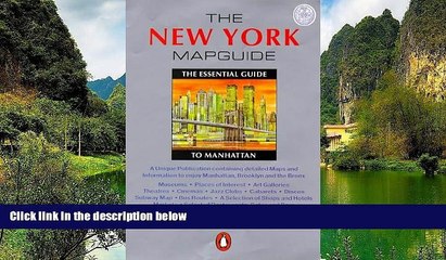 Buy NOW  The New York Mapguide: The Essential Guide to Manhattan  Premium Ebooks Best Seller in USA