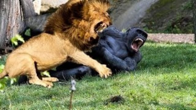 Las 10 mejores batallas de animales - Batallas reales