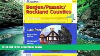 Big Sales  Bergen/Passaic/Rockland Laminated Atlas  Premium Ebooks Online Ebooks
