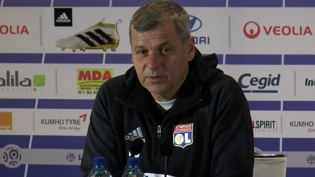 Ligue 1 - OL: Bruno Génésio s'exprime sur Mathieu Valbuena