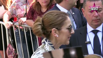 Céline Dion de retour sur scène, son état de santé n'est plus inquiétant (VIDEO)