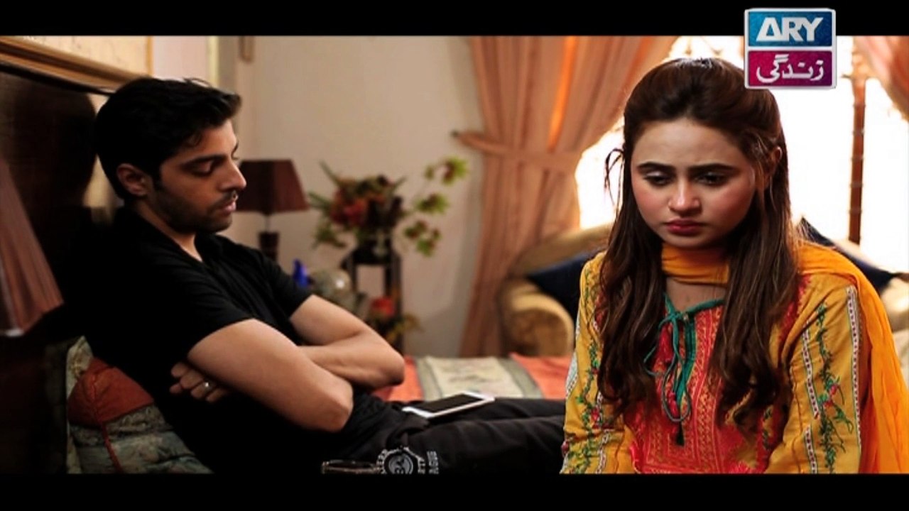 Khushaal Susraal Ep 120 - on Ary Zindagi in High Quality 16th November 2016