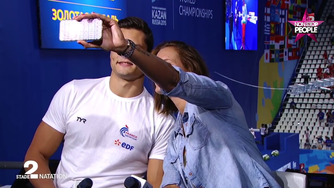 Florent Manaudou : des "liens très forts" avec Laure Manaudou et Jérémy Frérot (VIDEO)