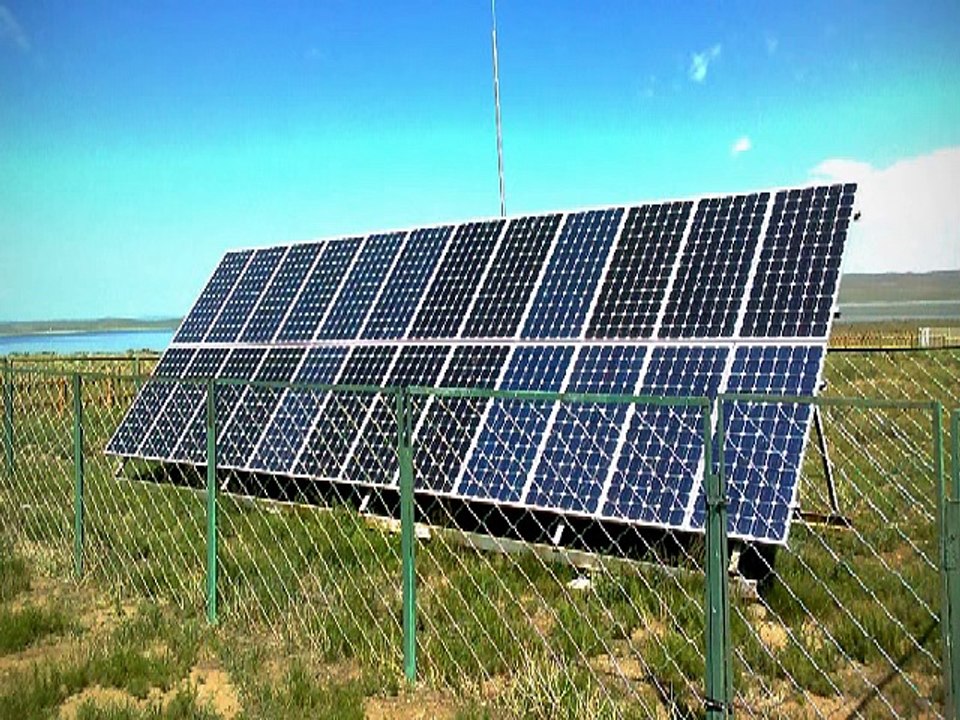 Solar Tube well