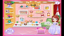 Princess Sofias Sparkly Tiara - Cartoon Video Game For Kids