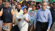 Mamata, Shiv Sena, AAP seek President's intervention against Notes Ban