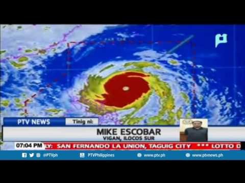 Pamahalaan ng Ilocos Sur, pinaigting pa ang koordinasyon sa NDRRMC bilang paghahanda sa #LawinPH
