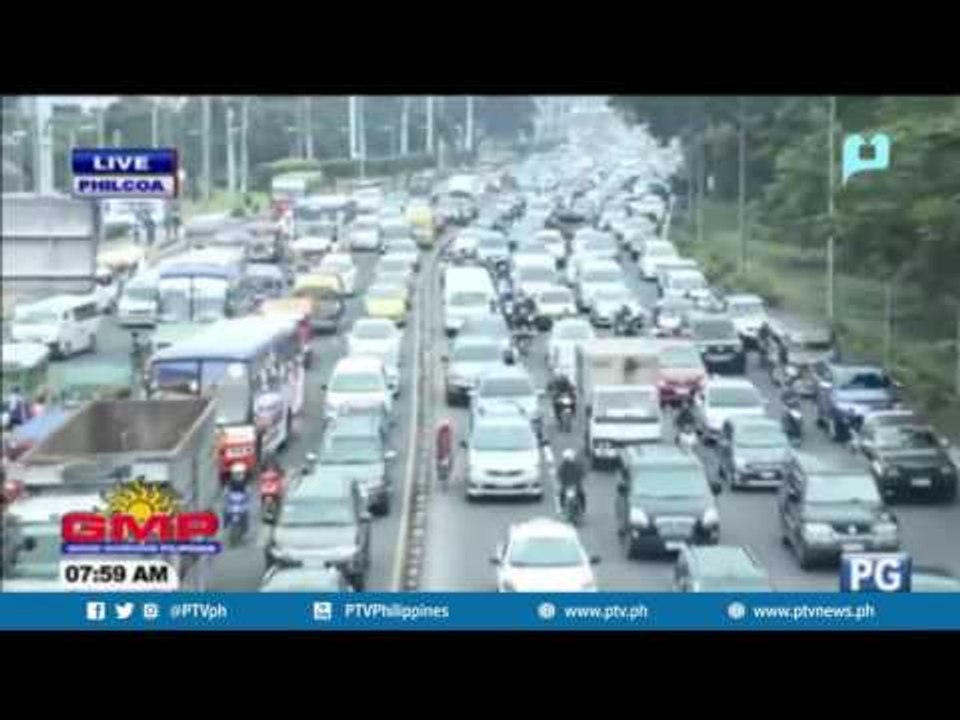 Traffic Update: Philcoa