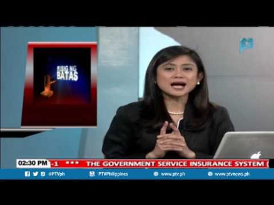 Bisig ng Batas: Maaari bang hindi abogado ang humarap para sa kasong isasampa ng isang empleyado?