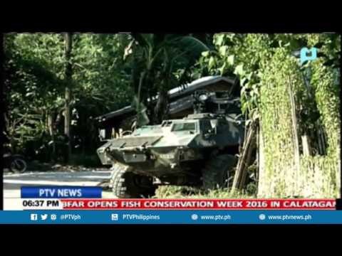 AFP, nagtalaga ng 125 sundalong lalaban sa Abu Sayyaf