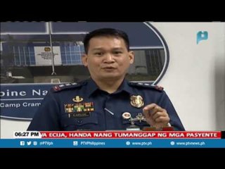 PNP, patuloy na isinusulong ang Oplan Double Barrel
