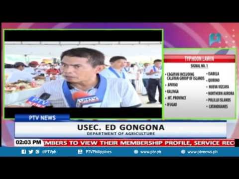 Mga bagong kagamitan sa pangingisda, ipamamahagi ng DA at BFAR sa Calatagan, Batangas