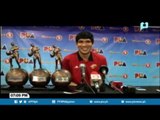 [PTVSports] Fajardo, 1st PBA player na nakakuha ng three-straight MVP awards