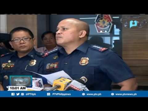 Drug lord Kerwin Espinosa, naaresto na ng PNP