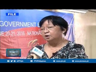 Mahigit 9000 katao, apektado sa bagyong #KarenPH