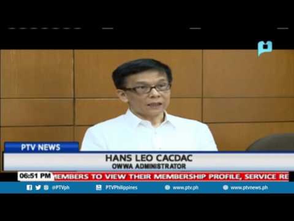 Mas mabilis na pagpo-proseso sa mga papeles ng mga OFW, hatid na ginhawa ng one-stop shop ng POEA