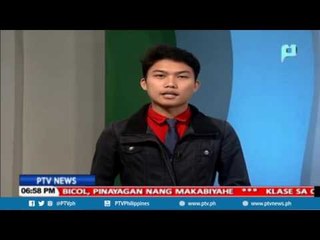 BALITA: 16 mountaineers na na-trap sa Mt. Pulag, ligtas na