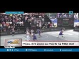 Pinas, 3rd place sa Pool C ng FIBA 3x3