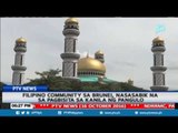Filipino community sa Brunei, nasasabik na sa pagbisita sa kanila ng Pangulong Duterte