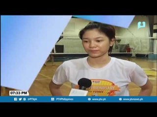 Reyes, may nais patunayan sa FIVB Women's Club World Championship