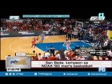 San Beda, kampeon sa NCAA '92 Men's Basketball