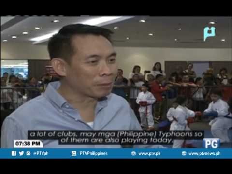 Karate Development Arts & Sports, overall champion ng 4th DBL Karate Cup