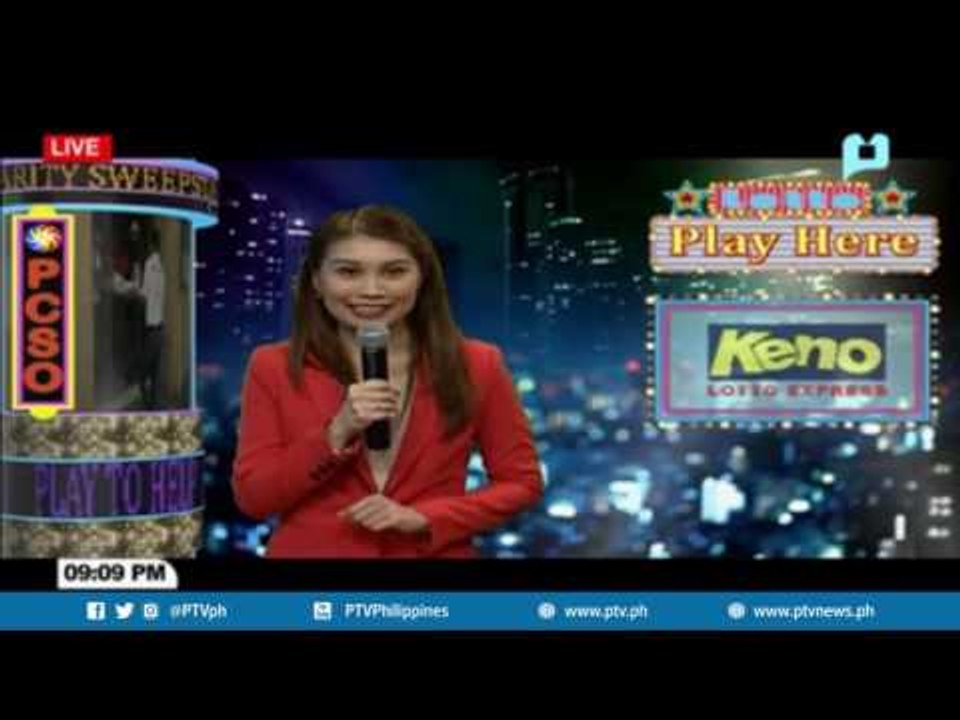 PCSO Lotto Draw October 19, 2016