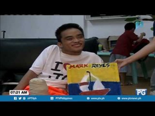 Just 4 Kids: Art Workshop for a Cause sa Cottolengo