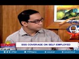 Usapang SSS: SSS Coverage on self-employed